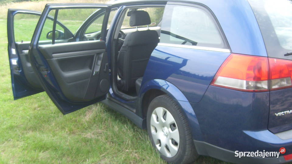 Opel Vectra C 19150 Rok produkcji 2007 Motoryzacja śląskie Częstochowa