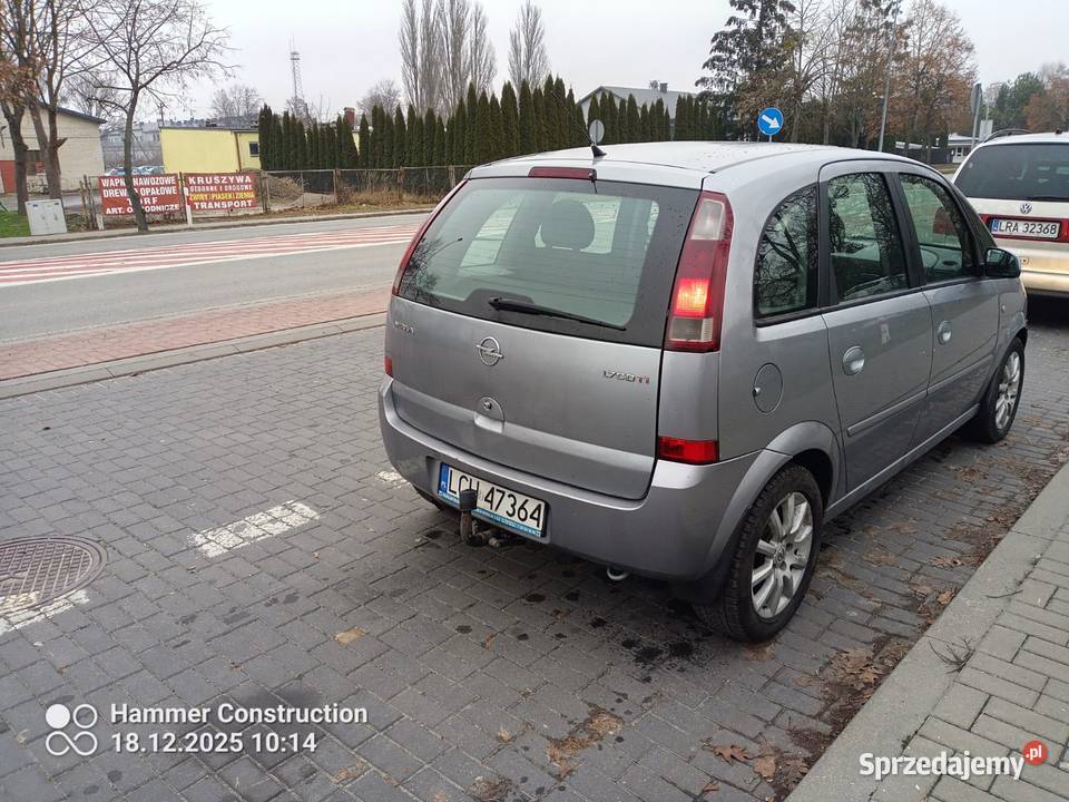 Sprzedam Opla Merivę Urszulin