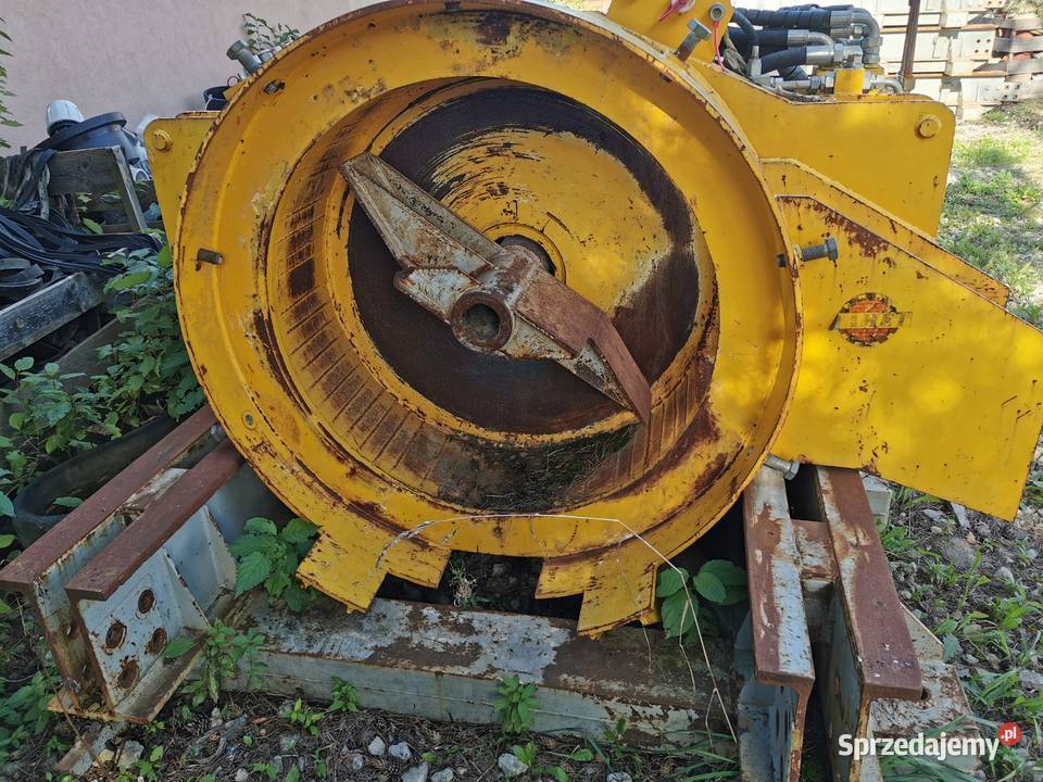 Wiertnica pozioma Wamet WPS140 484h Zabrze