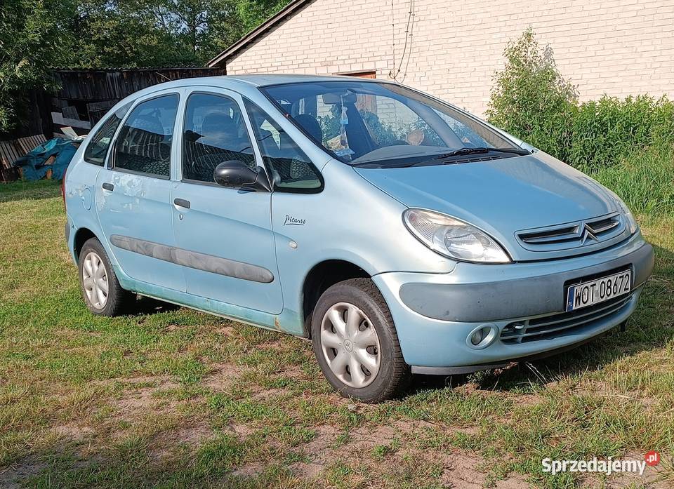Citroen Xsara Picasso do jazdy Kombi