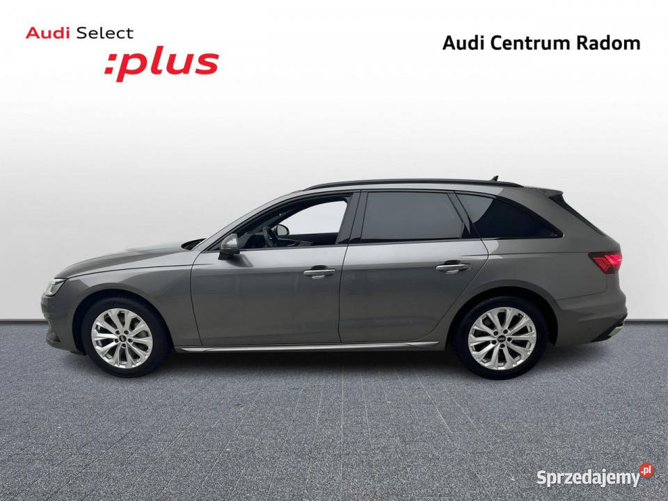 Audi A4 Avant Audi A4 Avant 45TFSI Virtual Led isofix Kielce