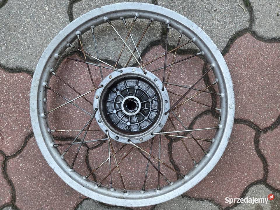 Koło przód Simson s51 Biała Podlaska
