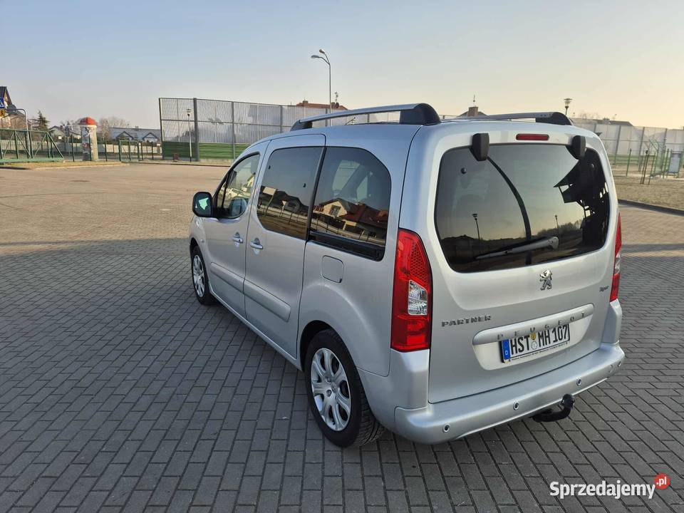 Partner 16 Klimatronik Panoramadach Super stan zachodniopomorskie