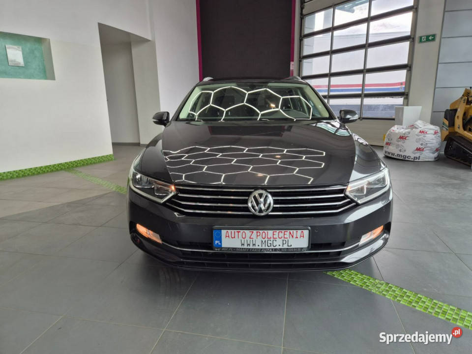 Volkswagen Passat Volkswagen Passat B8 B8 Łaziska Górne