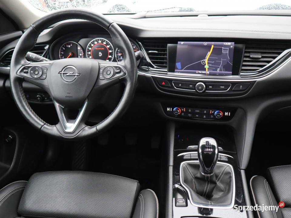 Opel Insignia 20 CDTI śląskie