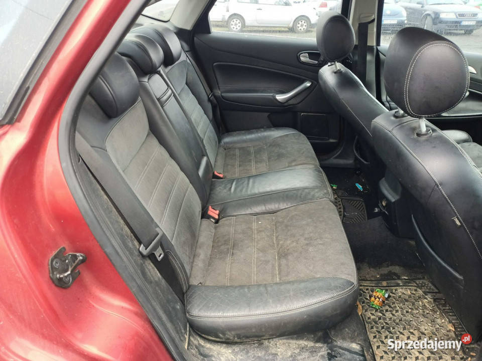 Ford Mondeo Ford Mondeo 20TDCI 140 07r Mk4 diesel małopolskie Tarnów sprzedam