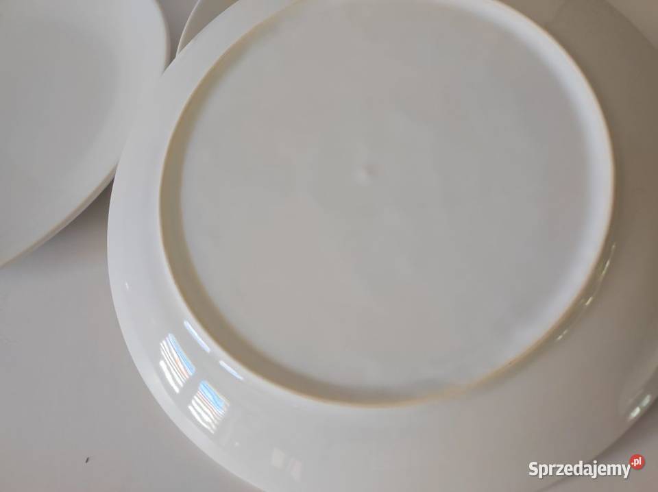 Corelle z kolekcji Winter Frost White z trwałego Talerze i talerzyki Kielce