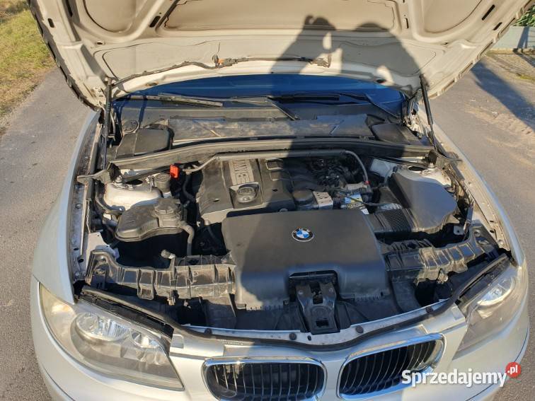 Sprzedam zadbana bmw seria 1 118i nieuszkodzony Szczodre