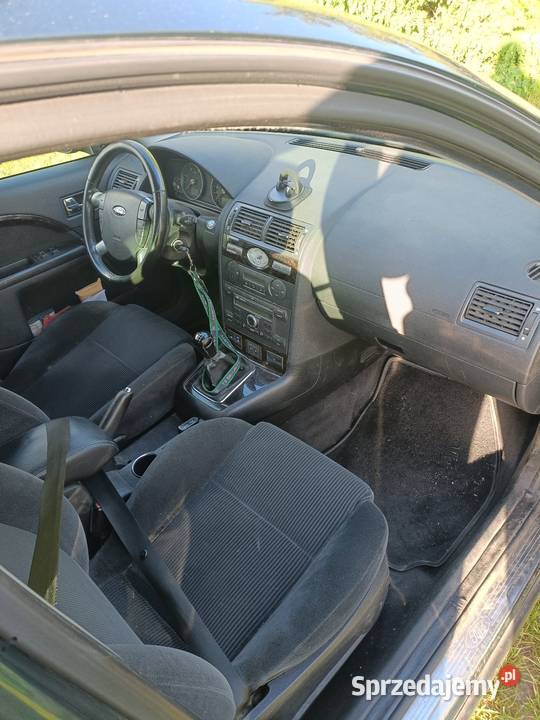 Sprzedam ford mondeo MK3 kombi Mondeo Poznań