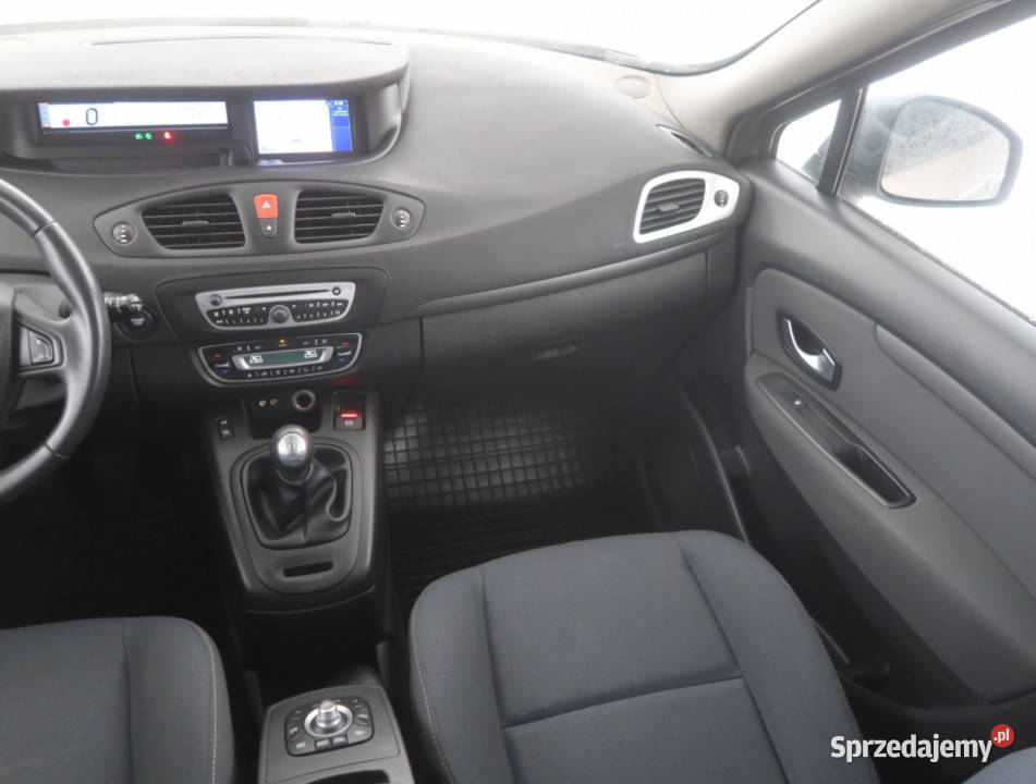 Renault Scenic 14 TCe dolnośląskie Bielany Wrocławskie