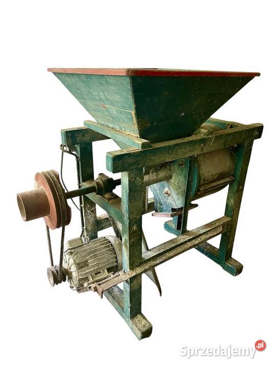 Śrutownik do zboża Weibach Bielany Wrocławskie