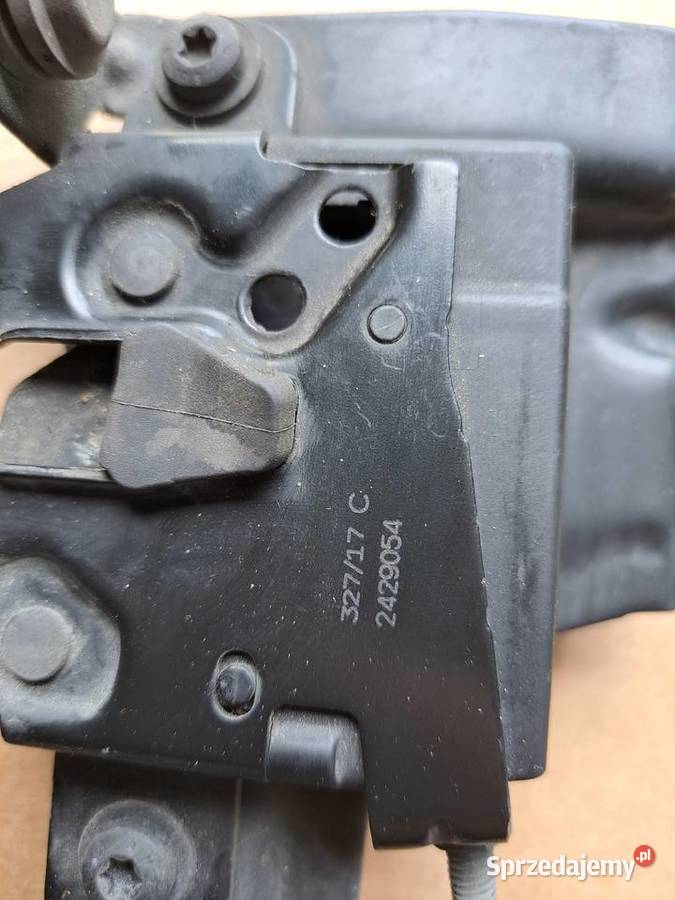 Zamek maski Scania R S Staszów