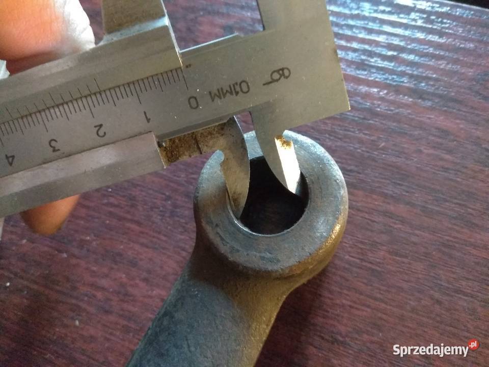 Wąs kierowniczy żuk Nysa tarpan 1074 Stalowa Wola