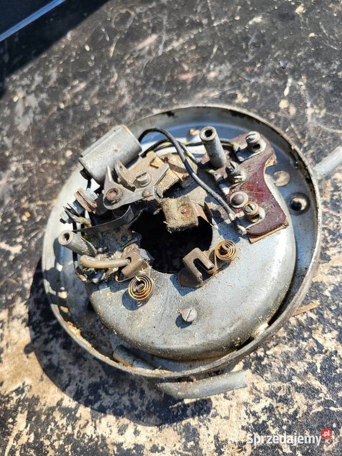 NORIS PRĄDNICA STOJAN CEWKI BSA DKW NSU ZUNDAPP śląskie Rybnik