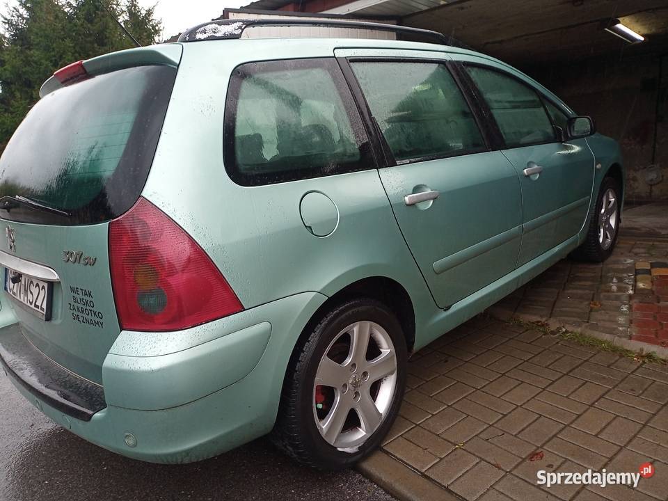 Peugeot 307 Sw benzyna Staszów