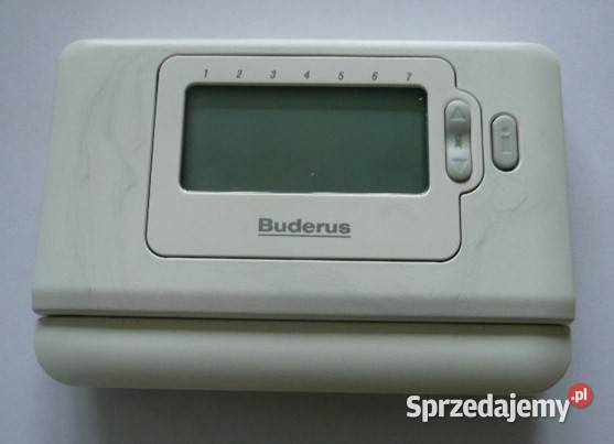 BUDERUS termostat 707b digi 82003404 Ogrzewanie Hrubieszów