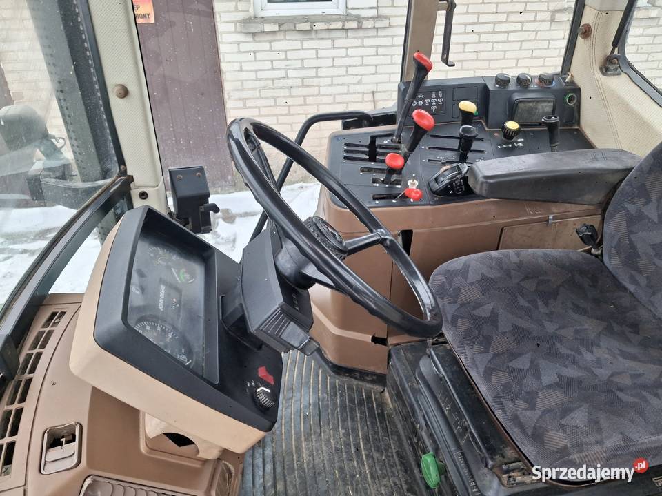 John Deere 6100 Szumowo