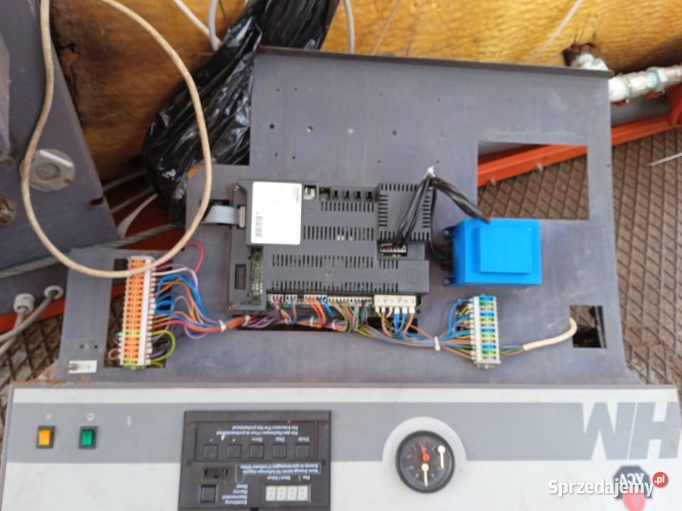 Piec ACV heatmaster 101 z roku 2008 zdemontowany Kotły i Piece CO Ogrzewanie Otwock sprzedam