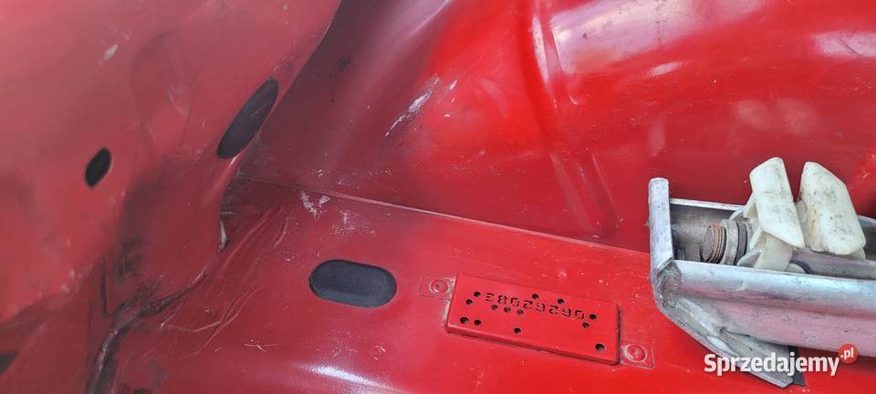 Fiat Cinquecento Rally