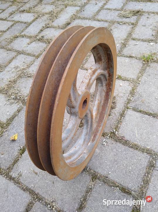 Koło pasowe pompy hydraulicznej dolnośląskie Bolków