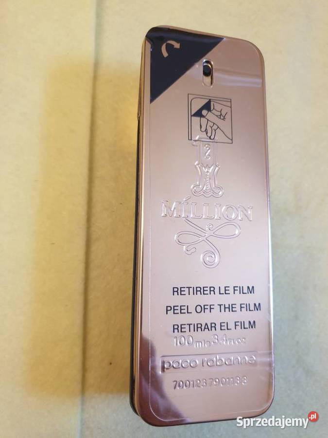 Paco Rabanne 1 Million 100 ml Radom
