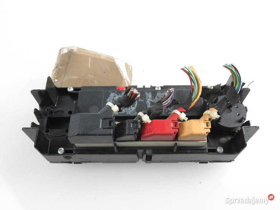 KLIMATRONIK VW GOLF IV osobowe małopolskie