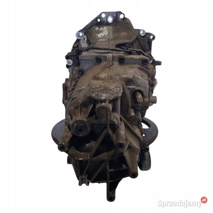 SKRZYNIA BIEGÓW Audi A4 B6 19 TDI AVB 101 Chełm