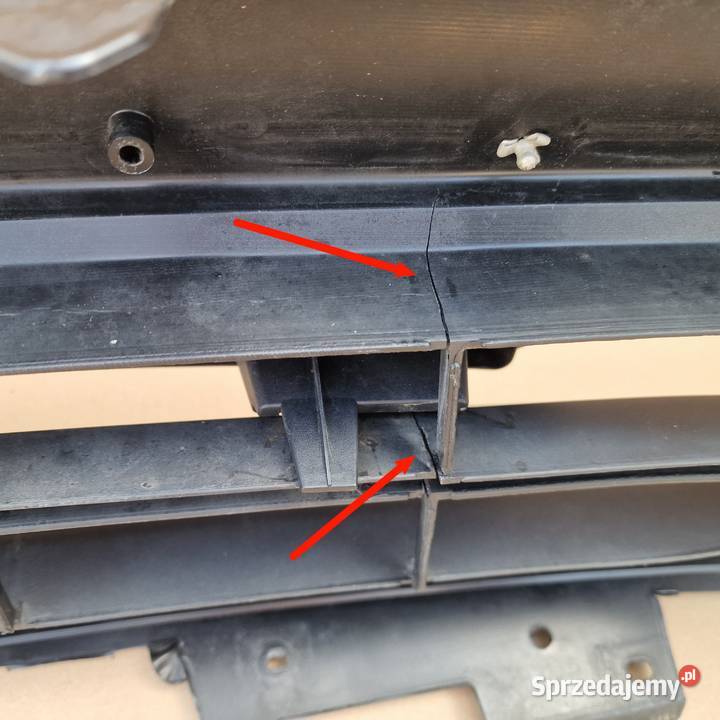 MAZDA CX5 CX5 II ZDERZAK PRZÓD KB8A50031 osobowe lubuskie Bieleń