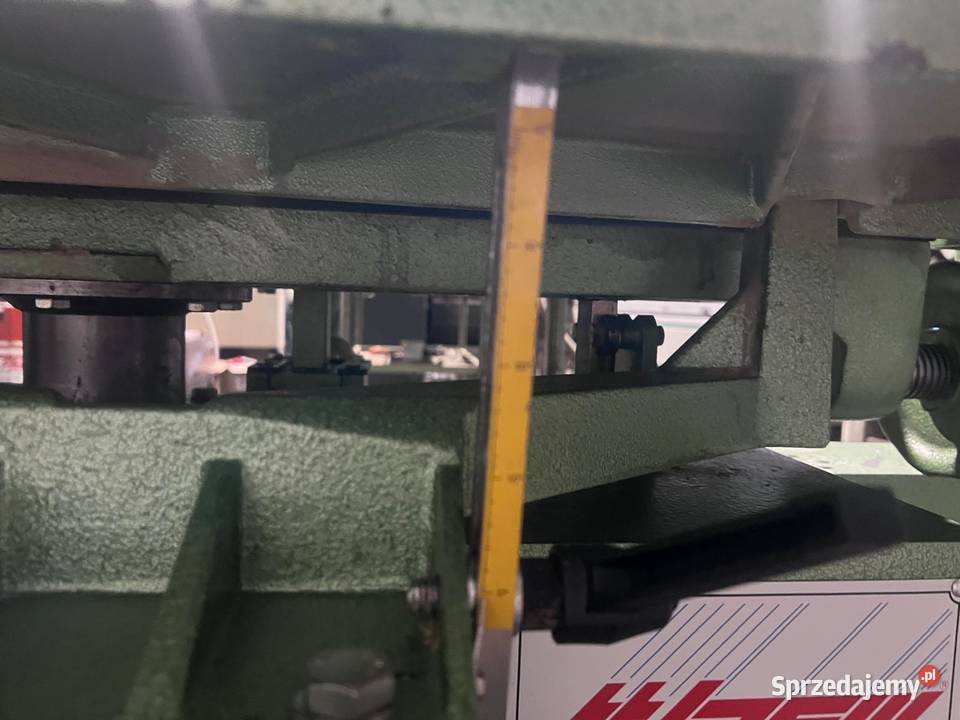 Szlifierka krawędziowa Volpato LBK 160 Juszczyn