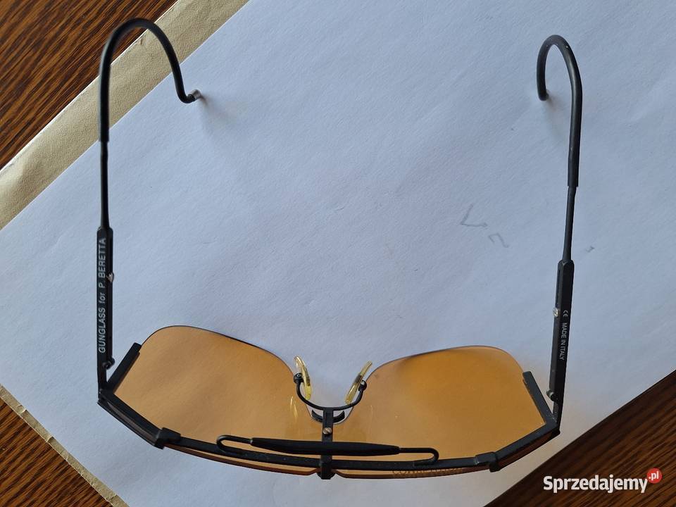 BERETTA okulary zawodnicze małopolskie Zakopane