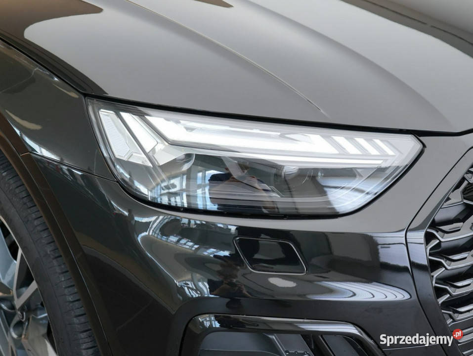 Audi Q5 Sportback 50TFSie Quattro VirtualPlus Kielce