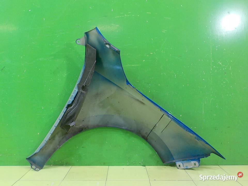 SKODA RAPID 14 TDI 16r 5D blotnik lewy przod mazowieckie Suków