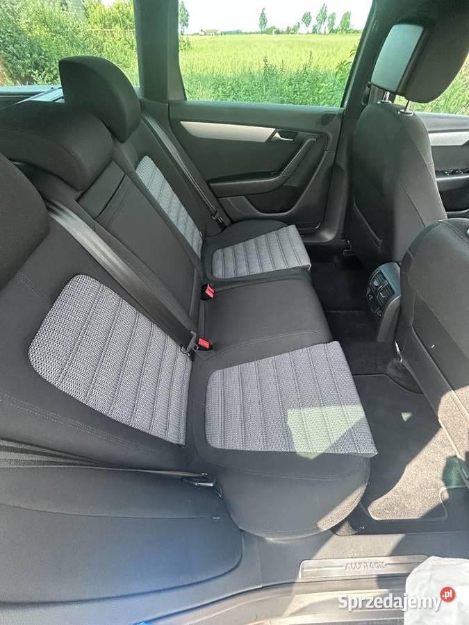 Passat Alltrack napęd4x4 super zadbany Chodów