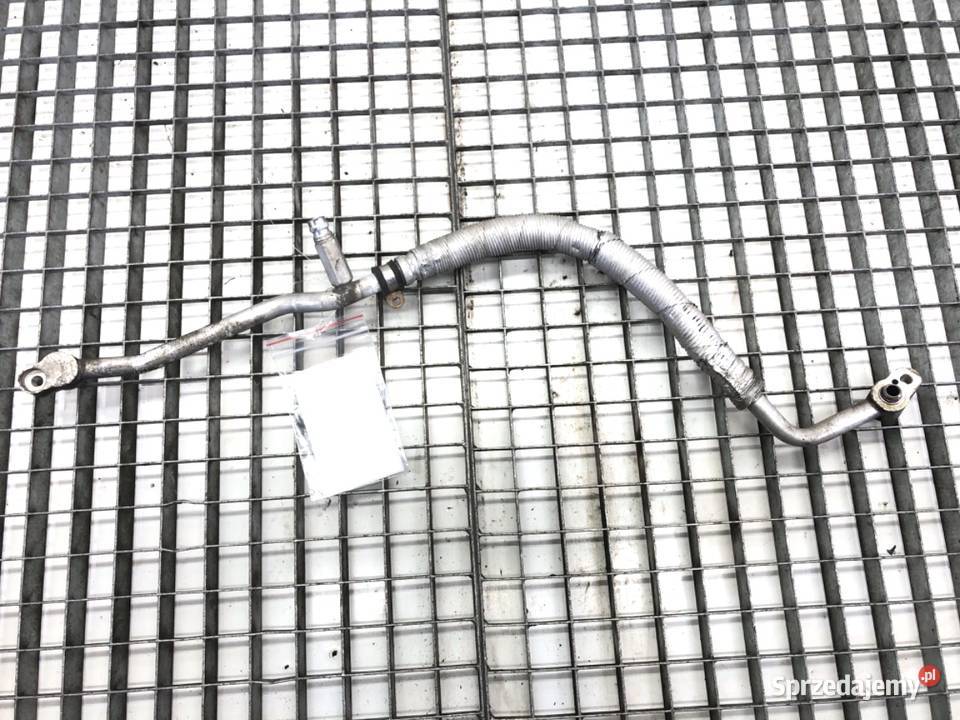 RURKA KLIMATYZACJI SKODA FABIA II 14 86 0614 sprzedam