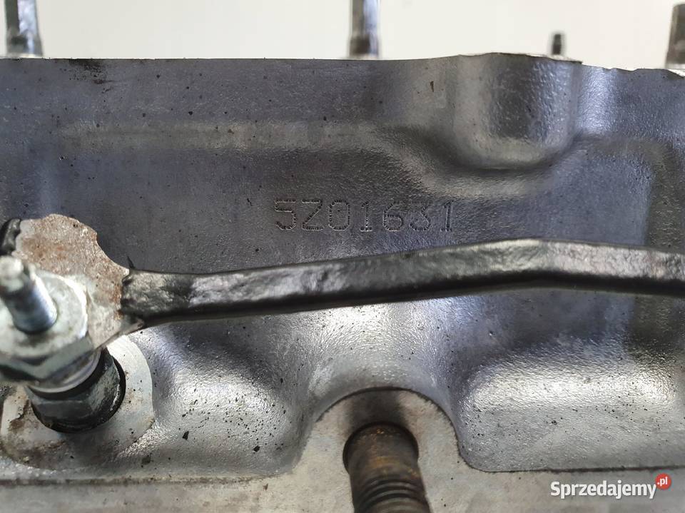 GŁOWICA CYLINDRÓW Toyota Avensis T27 20 D4D osobowe Chełm