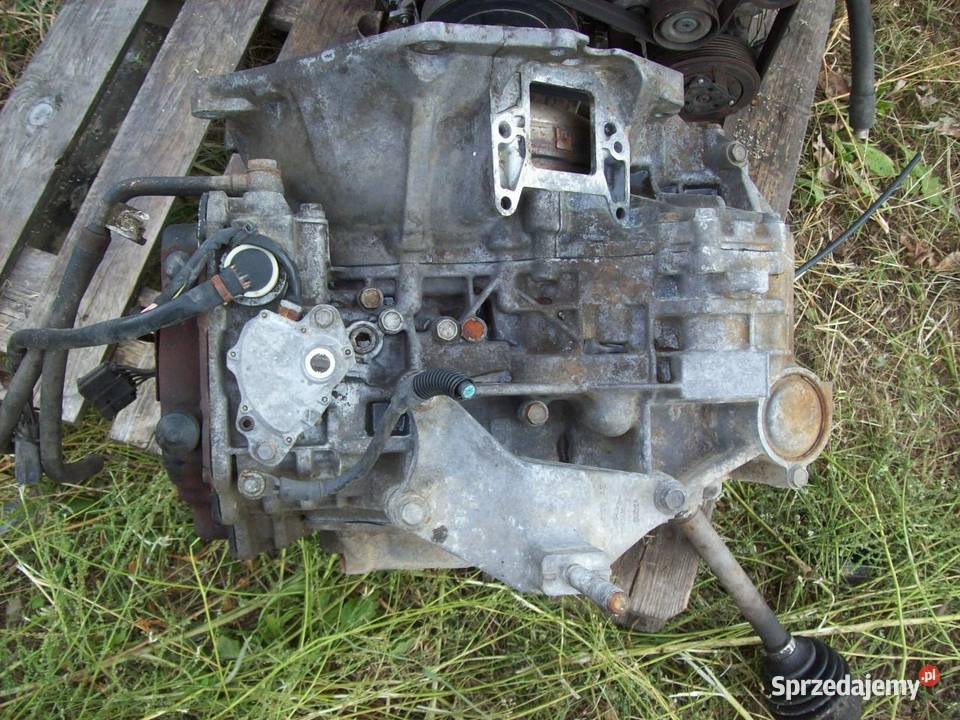 Jaguar X Type automat 30 V6 4x4 Skrzynia biegow Mińsk Mazowiecki