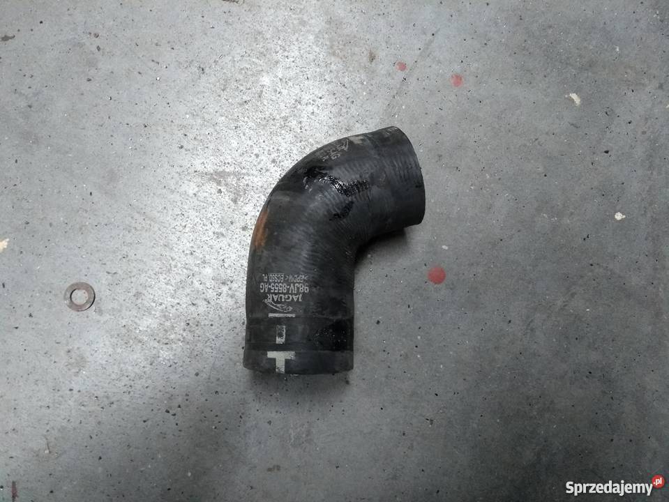 JAGUAR XF XJ XK8 wąż termostatu Pilzno