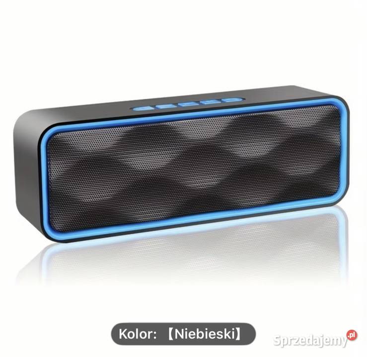 Sprzedam Przenośne Głośniki Bezprzewodowe Opole