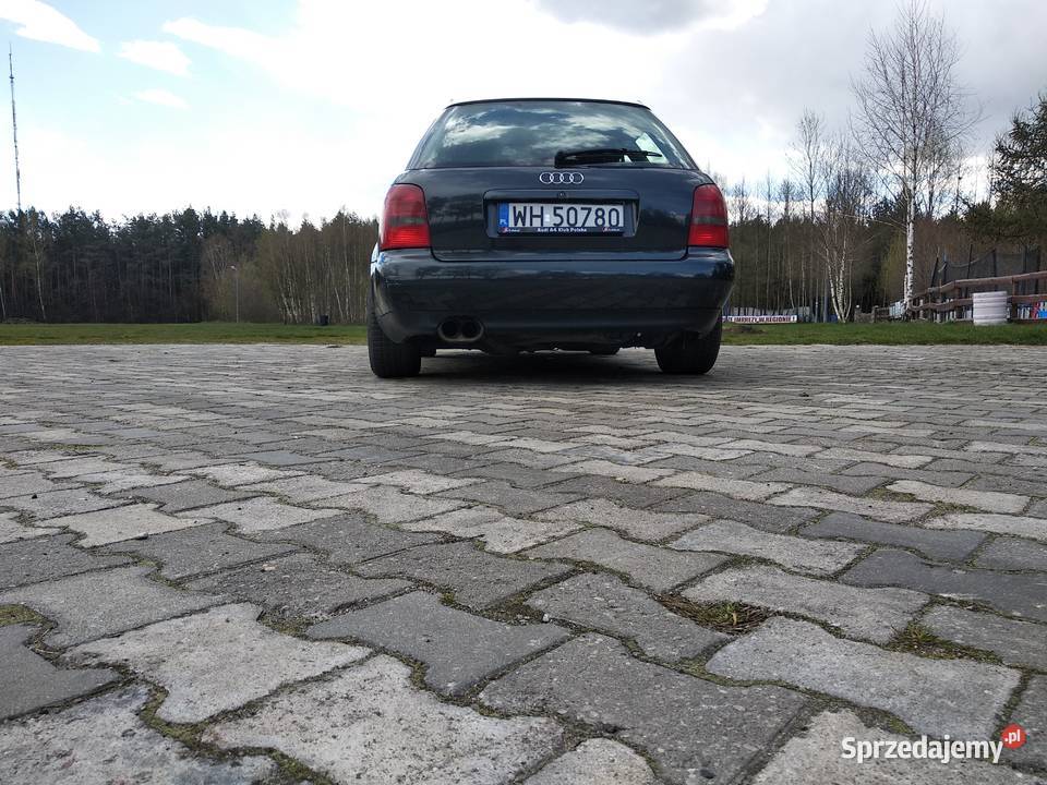 Sprzedam Audi a4 B5 28 quattro 4x4