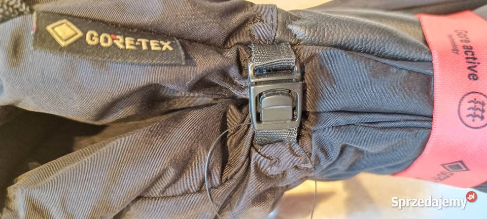 Trekmates Chamonix Gts Mitt Rękawiczki Brwinów