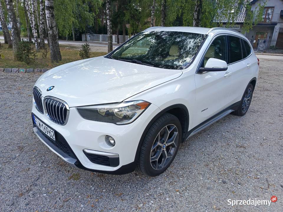 BMW X1 f48 Xdrive Bezwypadkowy Andrespol