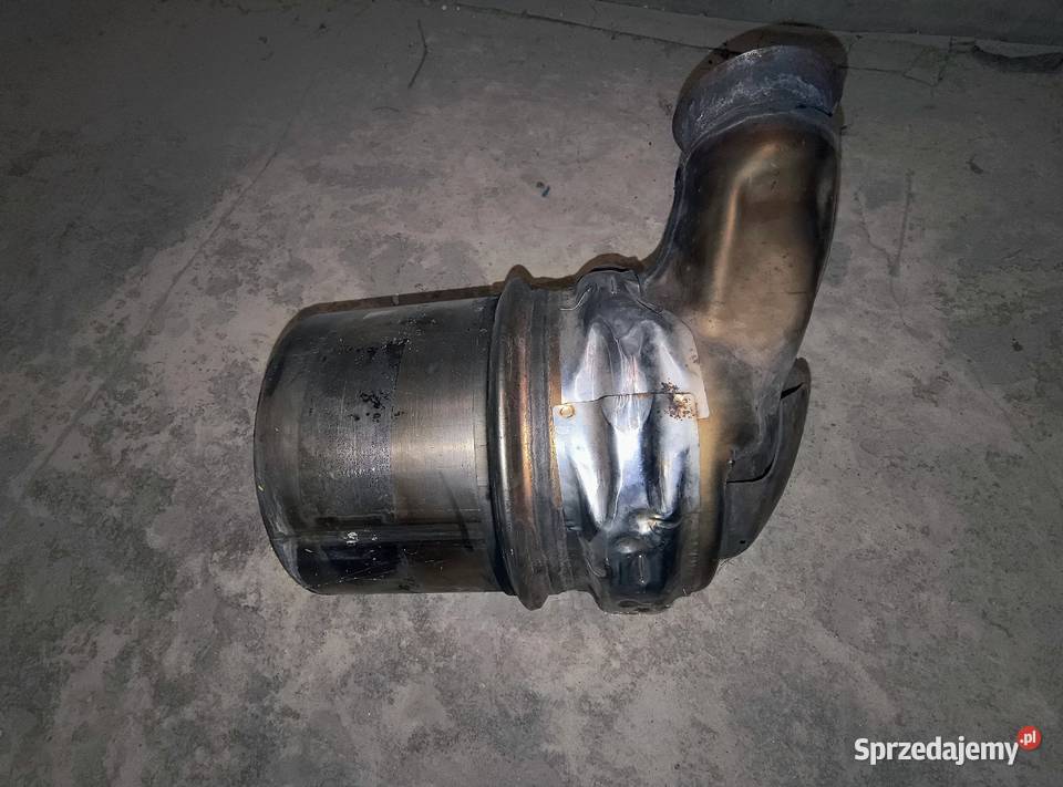 Filtr FAP Citroen C4 Picasso I 16 HDI 109 9HR Warka sprzedam