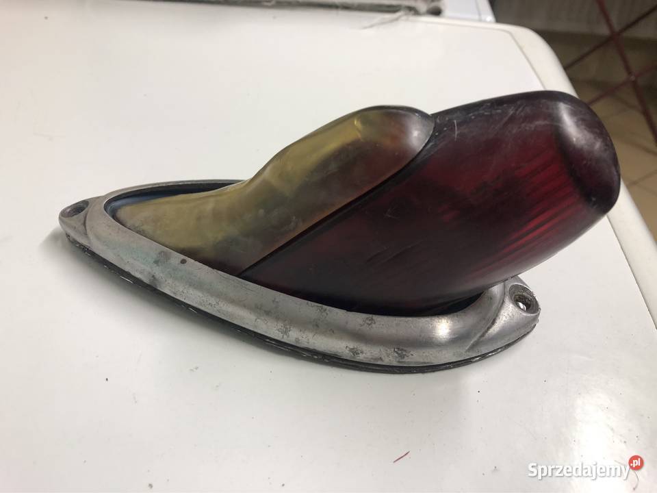 Lampa tył Panonia Pannonia Nochal Bolesławiec