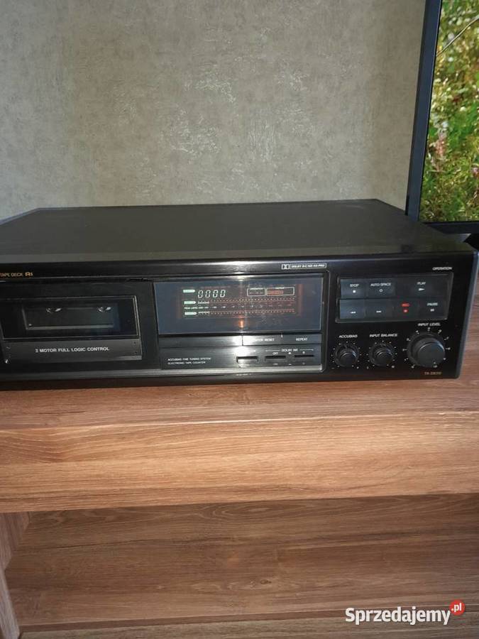 Sprzedam Onkyo TA 2820 Stęszew