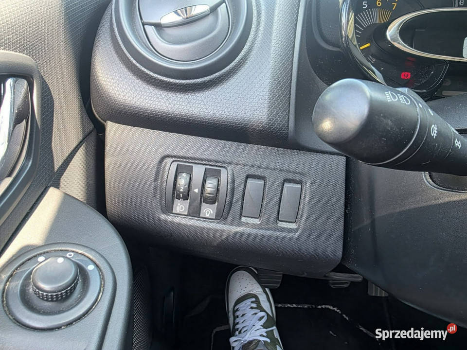 Renault Clio 12 Benzyna 75 Klimatyzacja Android ASR (kontrola trakcji) Słupsk