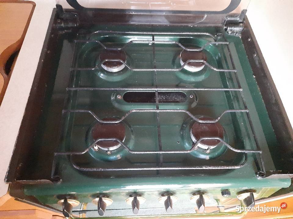 Kuchenla gazowa do przyczepy kempongowej kampera Skokowa