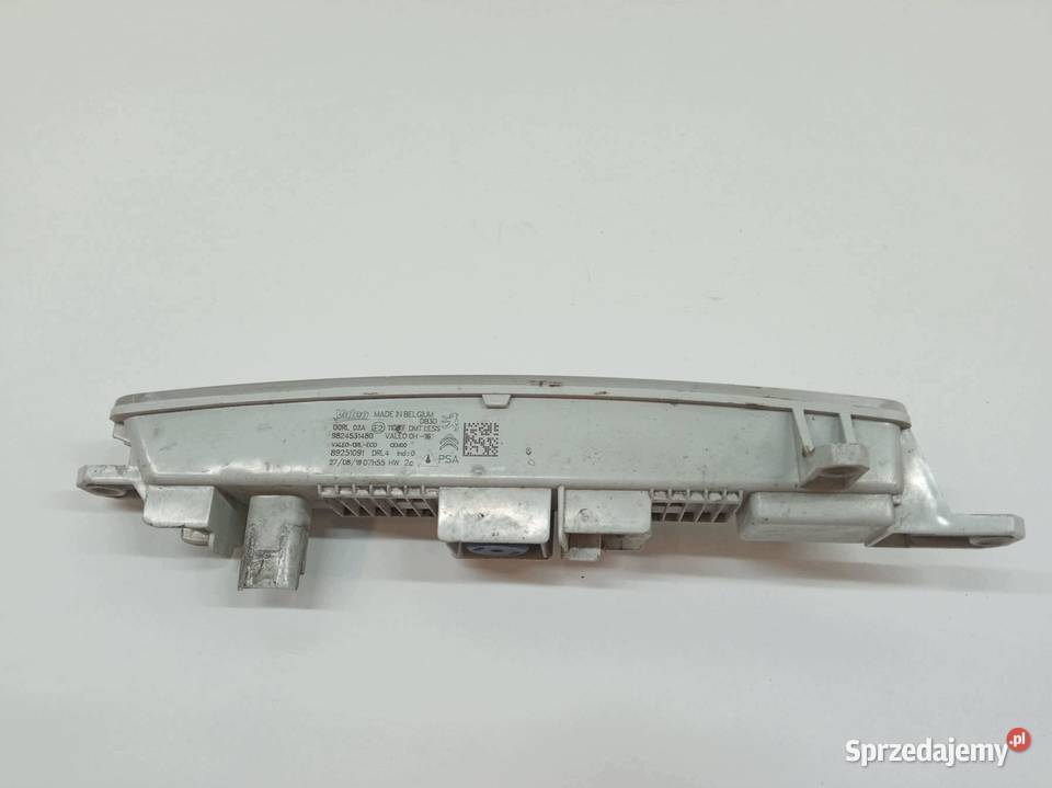 LAMPA PRZÓD DRL 9824531480 Peugeot Expert III
