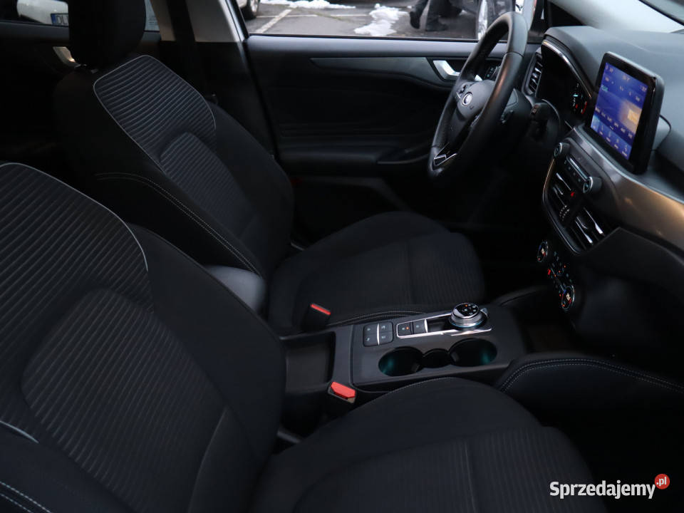 Ford Focus 10 EcoBoost nawigacja Bielany Wrocławskie