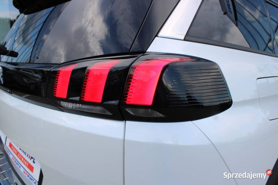 Peugeot 5008 2022r Salon FullLED Kamera 7os sprzedam