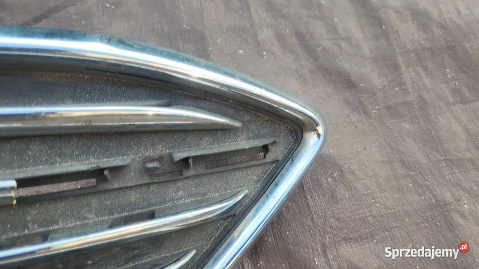 FORD FOCUS MK3 LIFT ATRAPA GRILL KRATKA osobowe Ruda Śląska